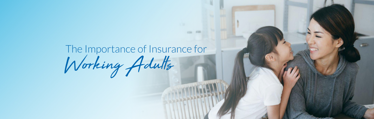 Importance of Insurance for Working Asian Adults
