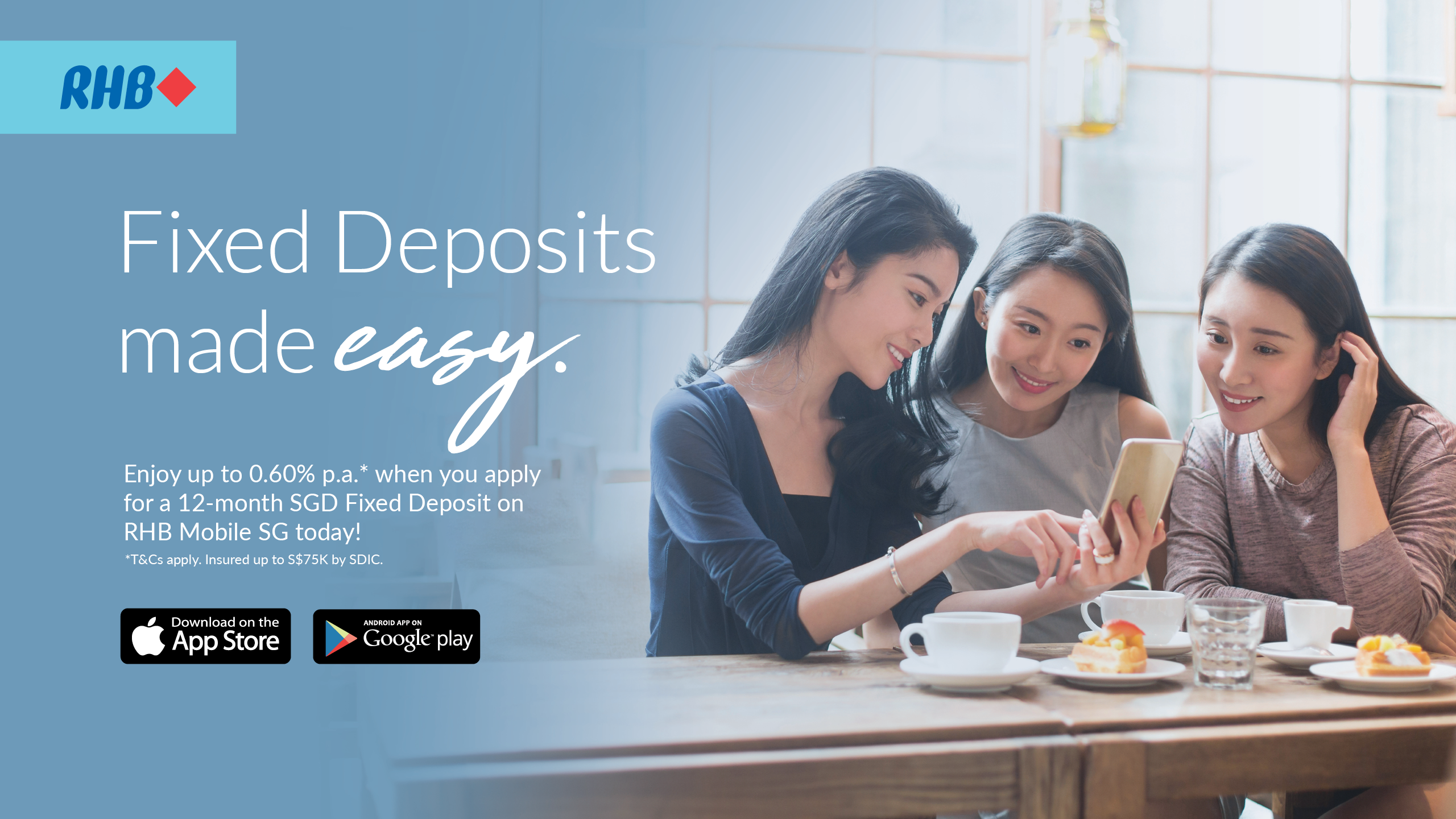 Fixed Deposit Rhb Singapore